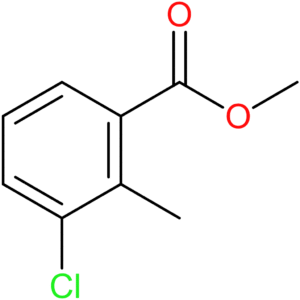 Methyl 3-chloro-2-methylbenzoate