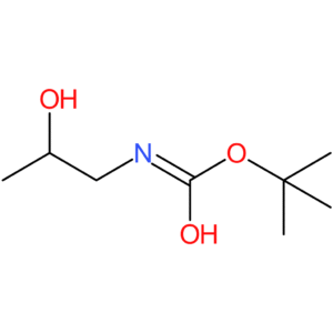 tert-Butyl N-(2-Hydroxypropyl)carbamate