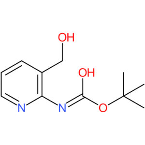 tert-Butyl (3-(hydroxymethyl)pyridin-2-yl)carbamate