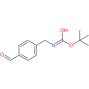 tert-Butyl N-(4-formylbenzyl)carbamate