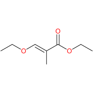 (E)-Ethyl 3-ethoxy-2-methylacrylate