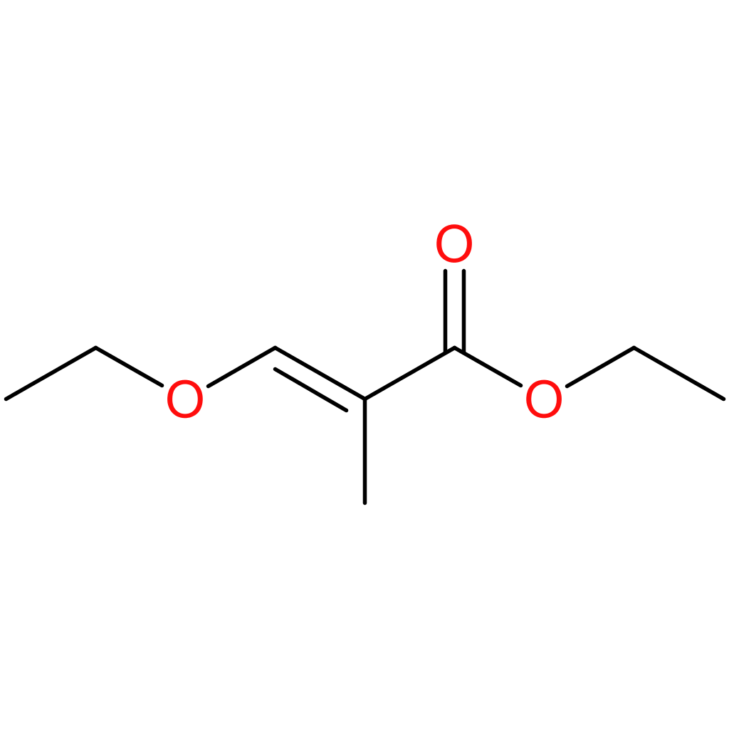(E)-Ethyl 3-ethoxy-2-methylacrylate