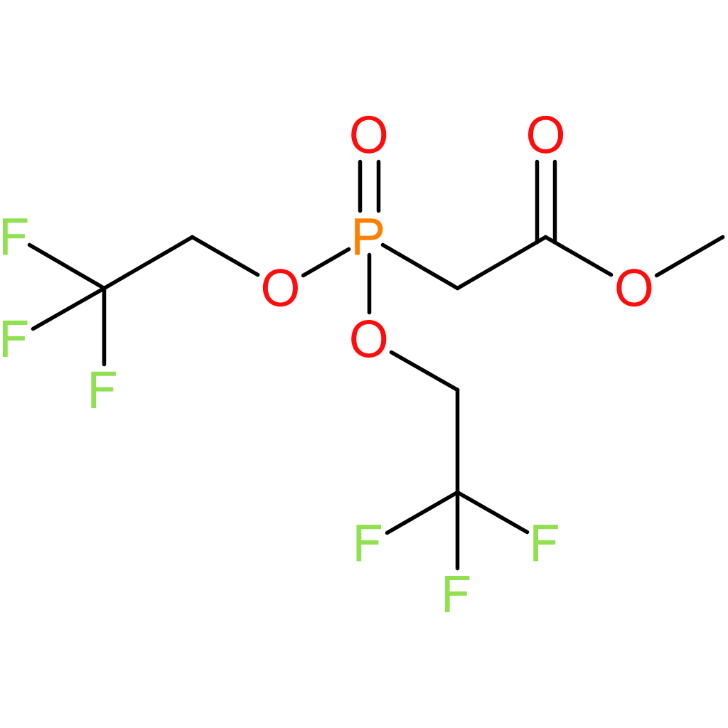 Methyl Bis(2,2,2-trifluoroethyl)phosphonoacetate