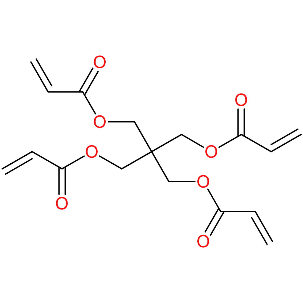 Pentaerythritol tetraacrylate80.0%