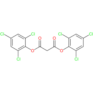 Bis(2,4,6-trichlorophenyl) Malonate