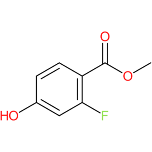 Methyl 2-Fluoro-4-hydroxybenzoate