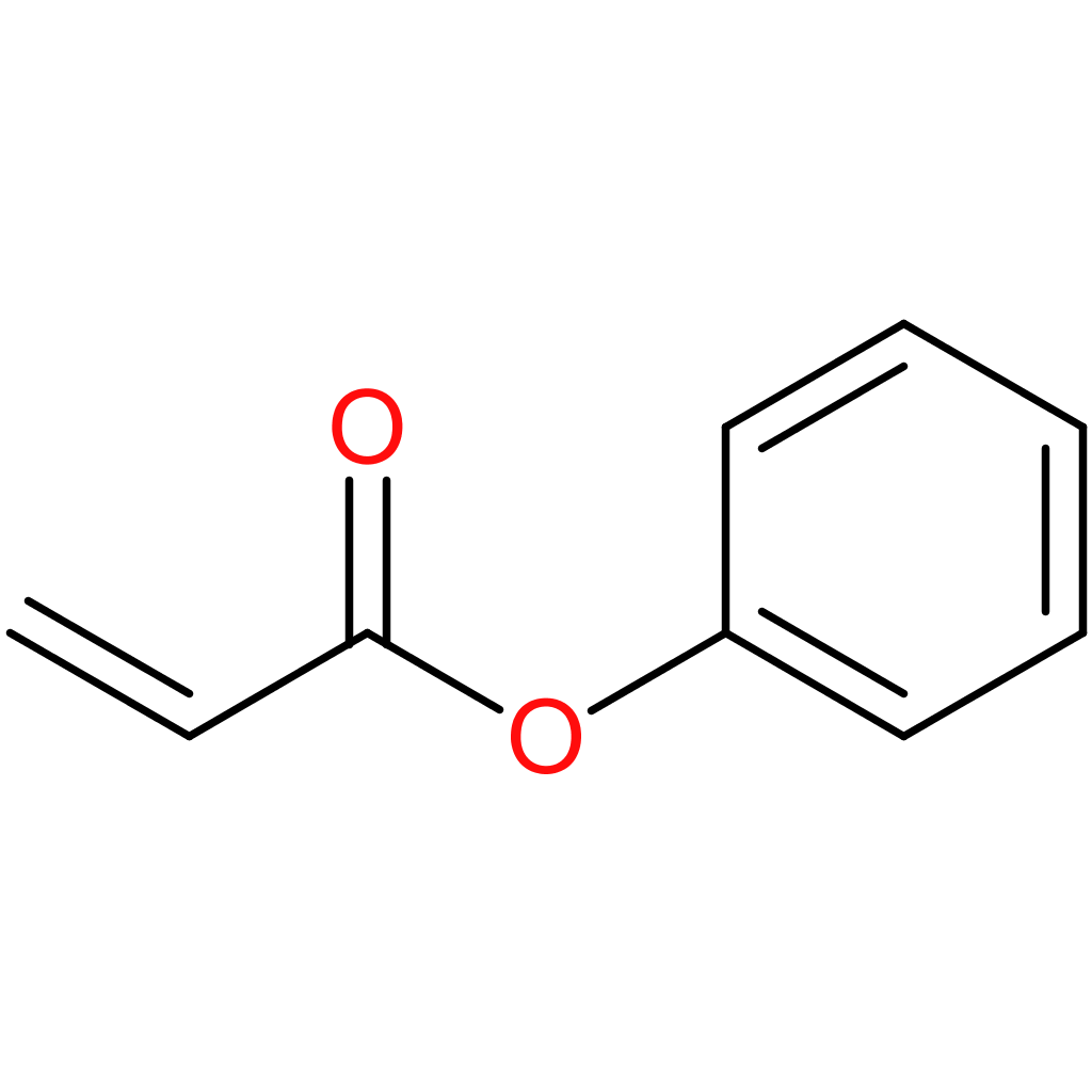 Phenyl acrylate