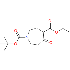 Ethyl 1-Boc-5-oxo-hexahydro-1H-azepine-4-carboxylate