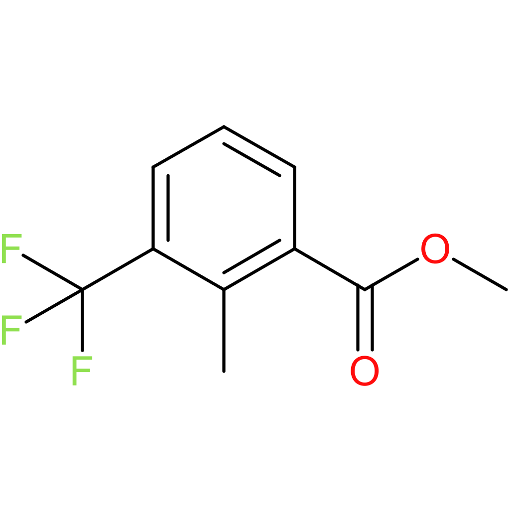 Methyl 2-methyl-3-(trifluoromethyl)benzoate