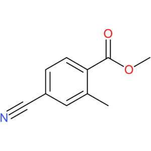 Methyl 4-cyano-2-methylbenzoate