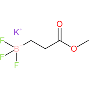 Potassium trifluoro(3-methoxy-3-oxopropyl)borate