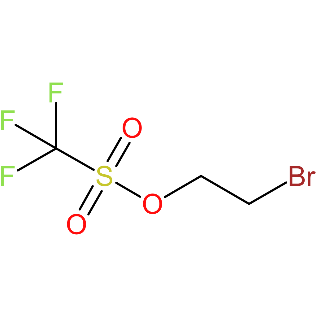 2-Bromoethyl Trifluoromethanesulfonate