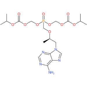 Tenofovir disoproxil