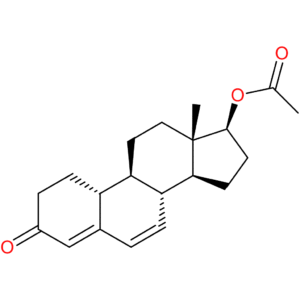 6-Dehydronandrolone acetate