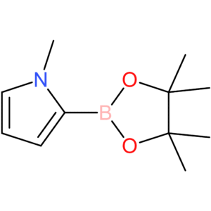 1-Methyl-2-(4,4,5,5-tetramethyl-1,3,2-dioxaborolan-2-yl)-1H-pyrrole