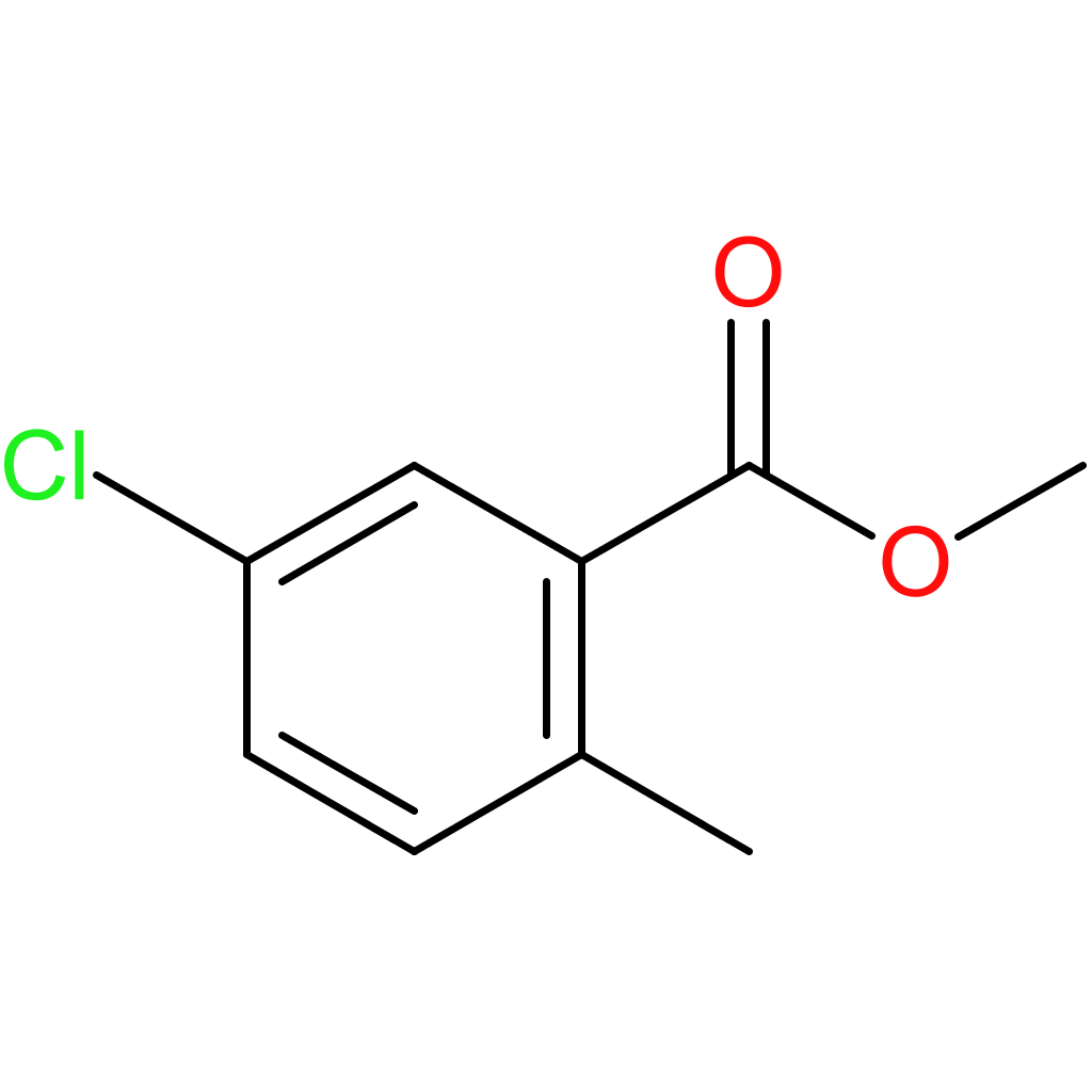 Methyl 5-Chloro-2-methylbenzoate