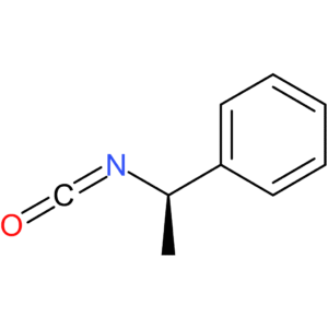 (R)-(+)-1-Phenylethyl isocyanate