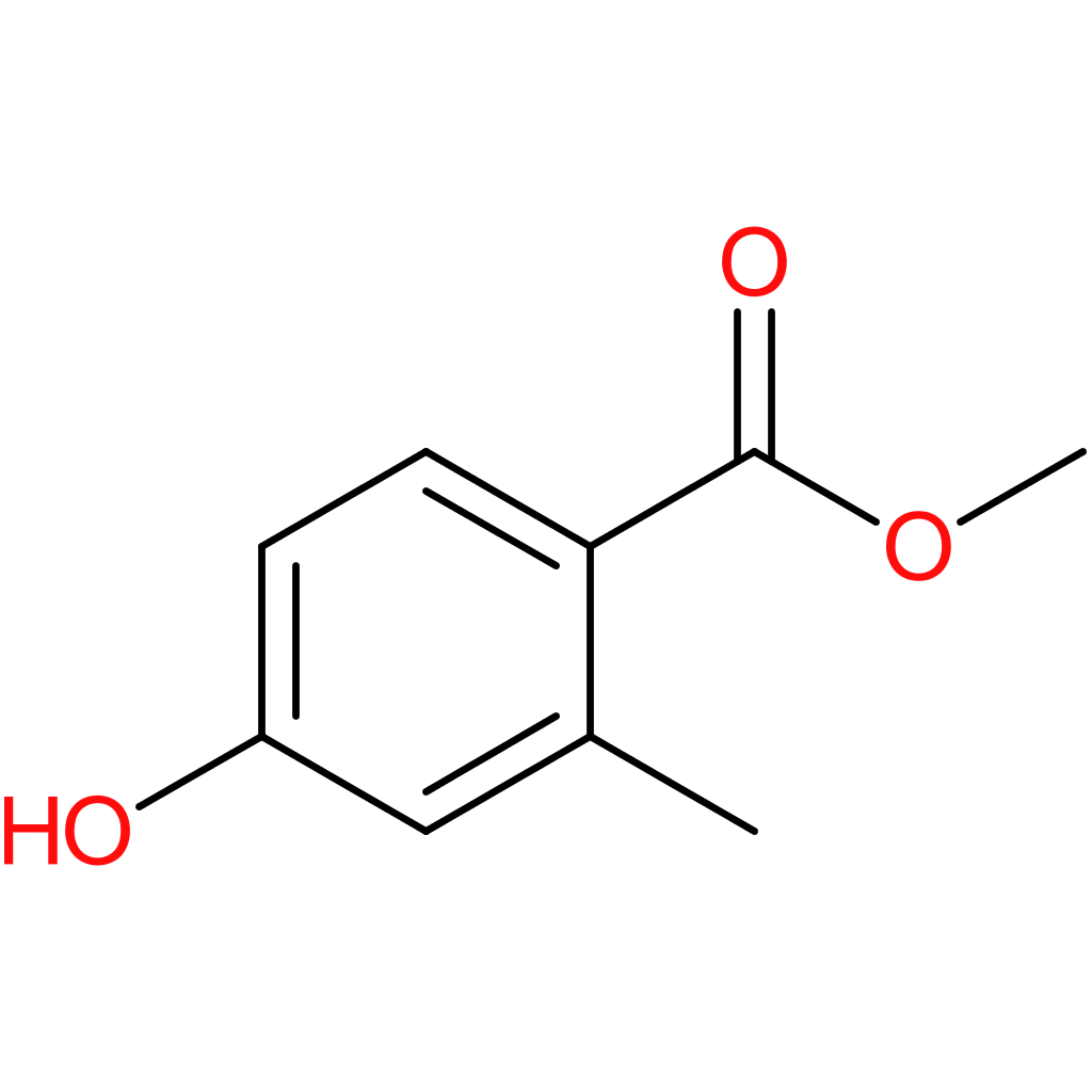 Methyl 4-hydroxy-2-methylbenzoate