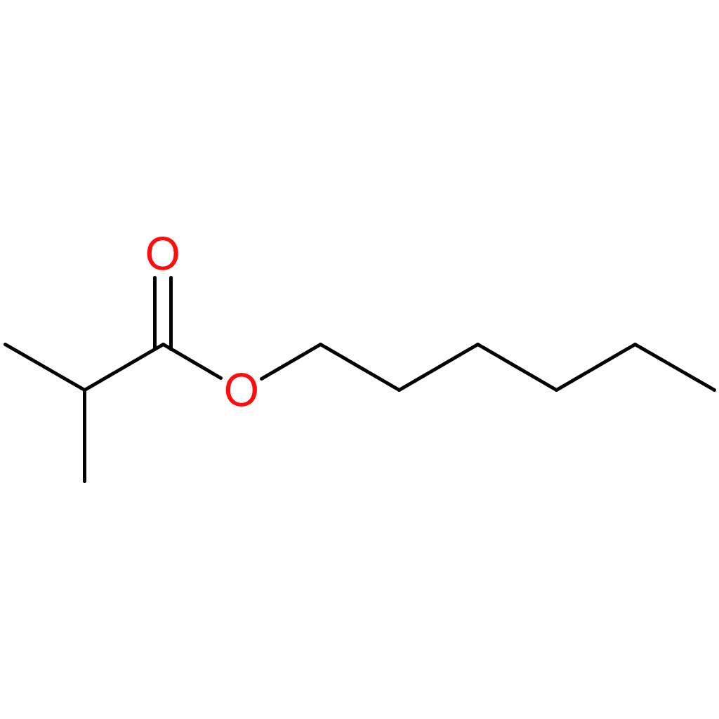 Hexyl isobutyrate