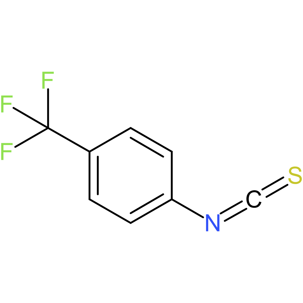 1-Isothiocyanato-4-(trifluoromethyl)benzene