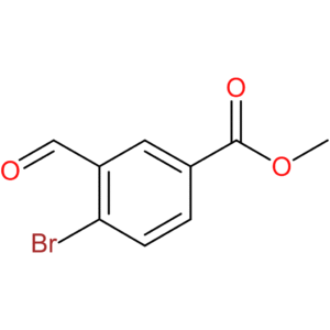 Methyl 4-bromo-3-formylbenzoate