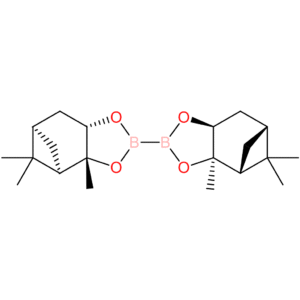 (3aR,3?aR,4R,4?R,6R,6?R,7aS,7?aS)-3a,3?a,5,5,5?,5?-Hexamethyldodecahydro-2,2?-bi[4,6-methanobenzo[d][1,3,2]dioxaborole]