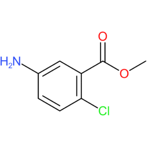 Methyl 5-Amino-2-chlorobenzoate