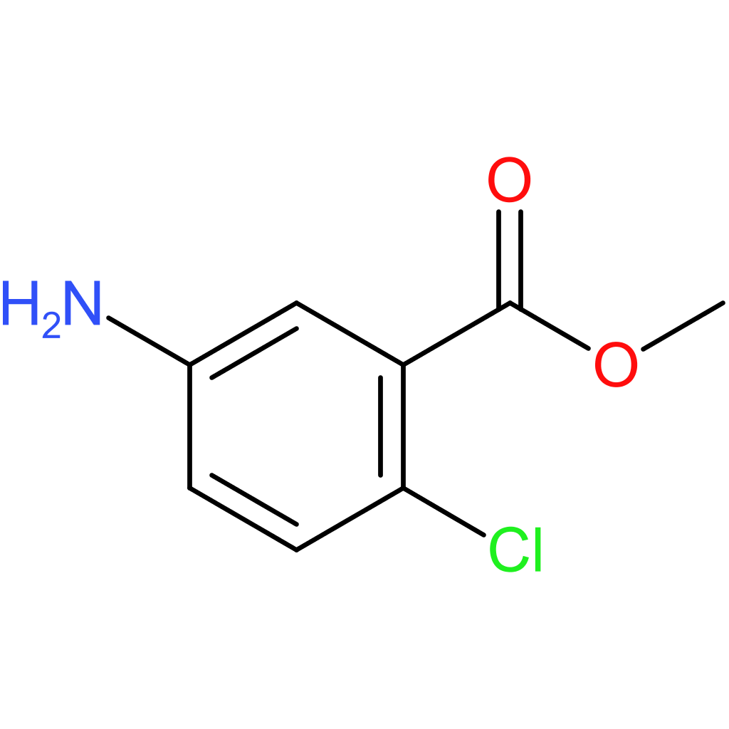 Methyl 5-Amino-2-chlorobenzoate