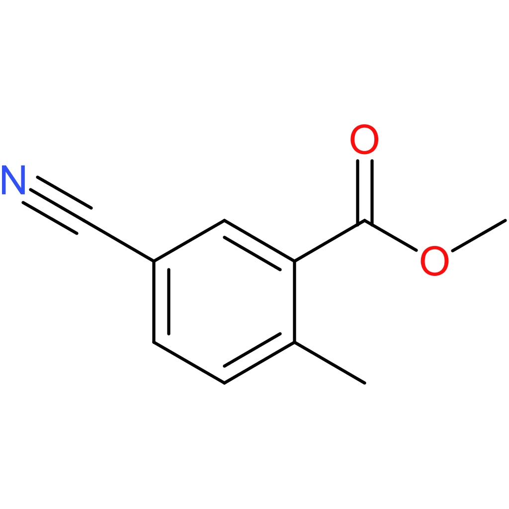 Methyl 5-cyano-2-methylbenzoate
