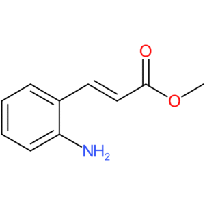 Methyl 3-(2-aminophenyl)acrylate