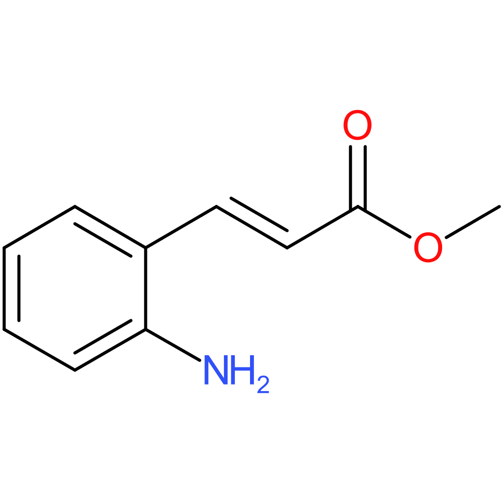 Methyl 3-(2-aminophenyl)acrylate