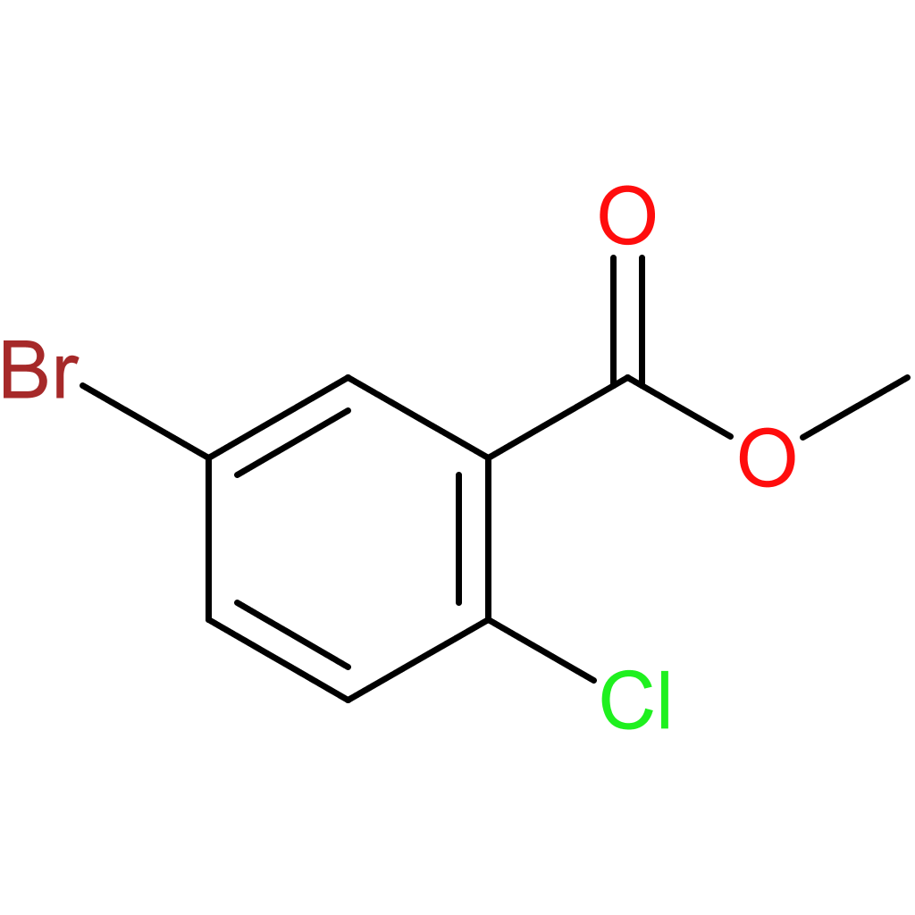 Methyl 5-Bromo-2-chlorobenzoate