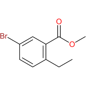 Methyl 5-bromo-2-ethylbenzoate