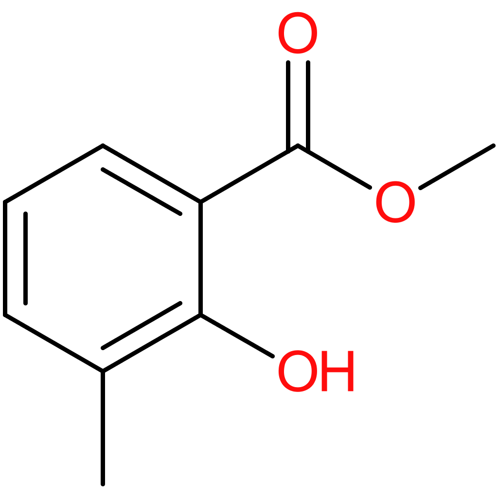 Methyl 2-hydroxy-3-methylbenzoate