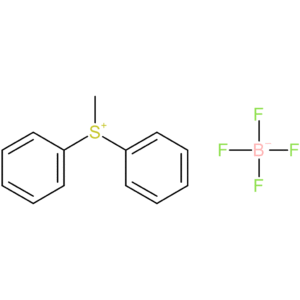 Diphenyl(methyl)sulfonium Tetrafluoroborate