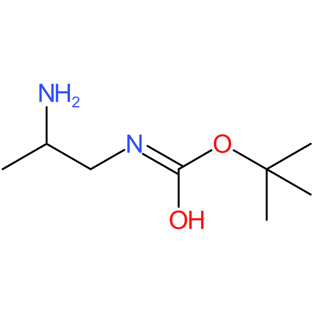tert-Butyl 2-aminopropylcarbamate