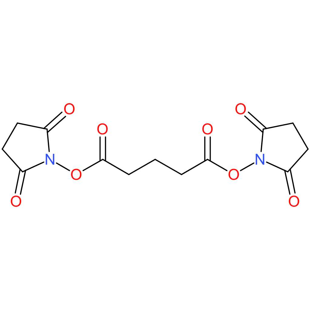 Di(N-succinimidyl) glutarate