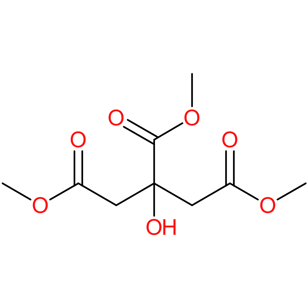 Trimethyl 2-hydroxypropane-1,2,3-tricarboxylate
