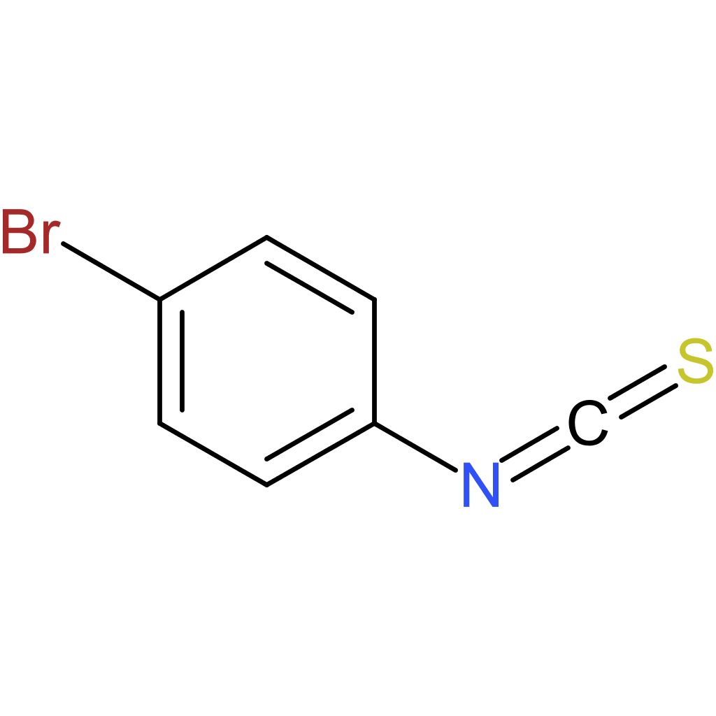 4-BROMOPHENYL ISOTHIOCYANATE
