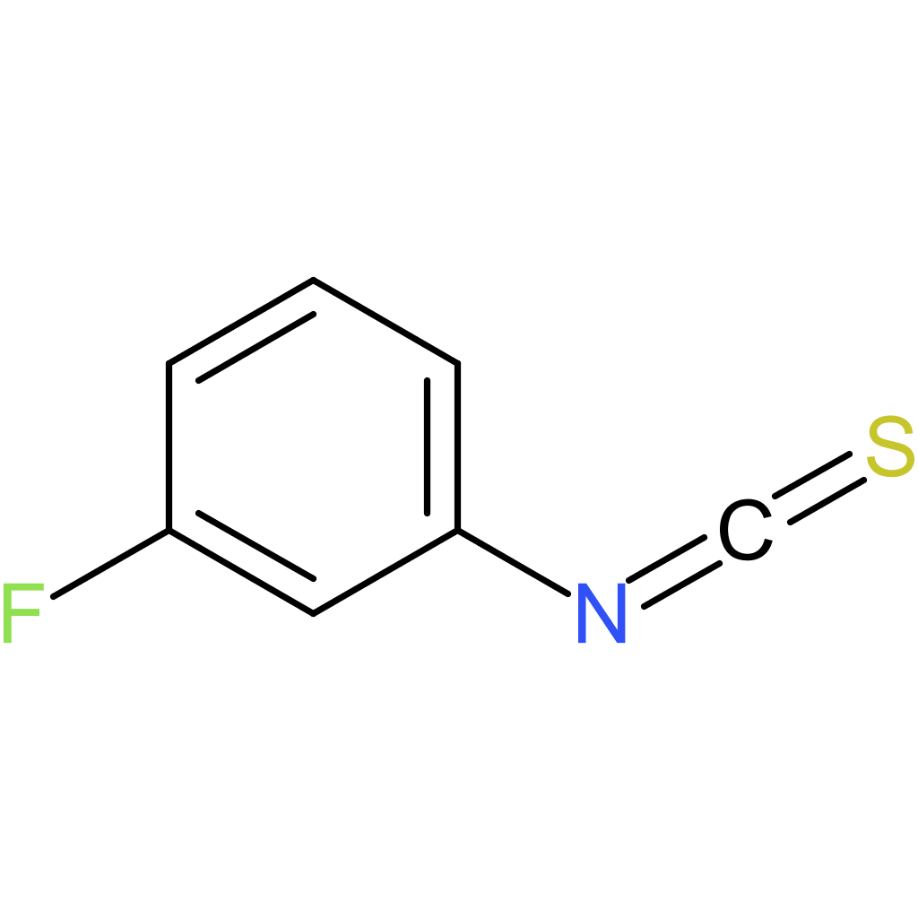 1-Fluoro-3-isothiocyanatobenzene