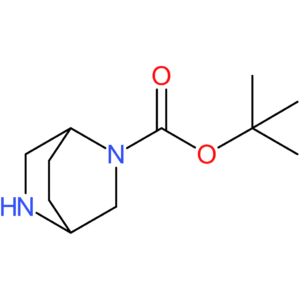 2,5-Diazabicyclo[2.2.2]octane-2-carboxylic acid, 1,1-dimethylethyl ester