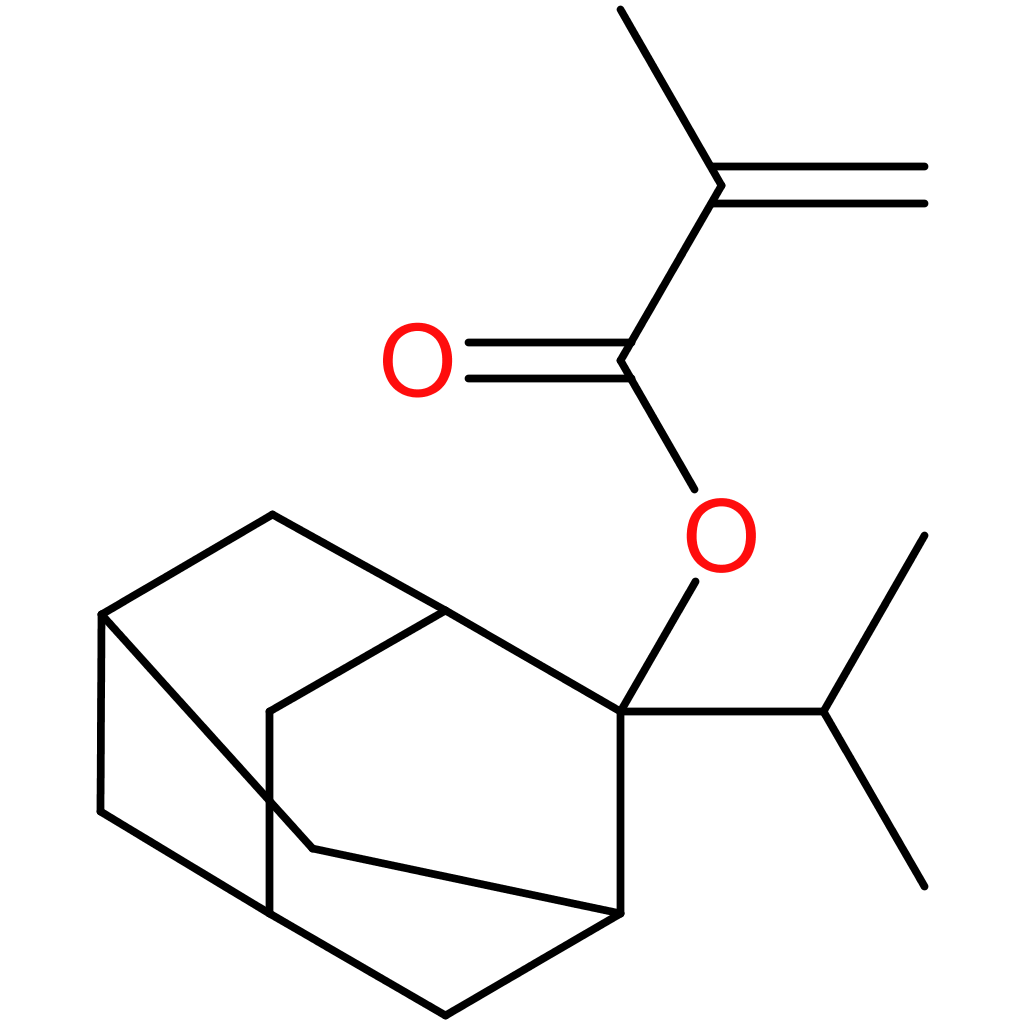 2-Isopropyl-2-methacryloyloxyadamantane