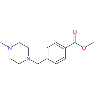 Methyl 4-(4-Methylpiperazinomethyl)benzoate