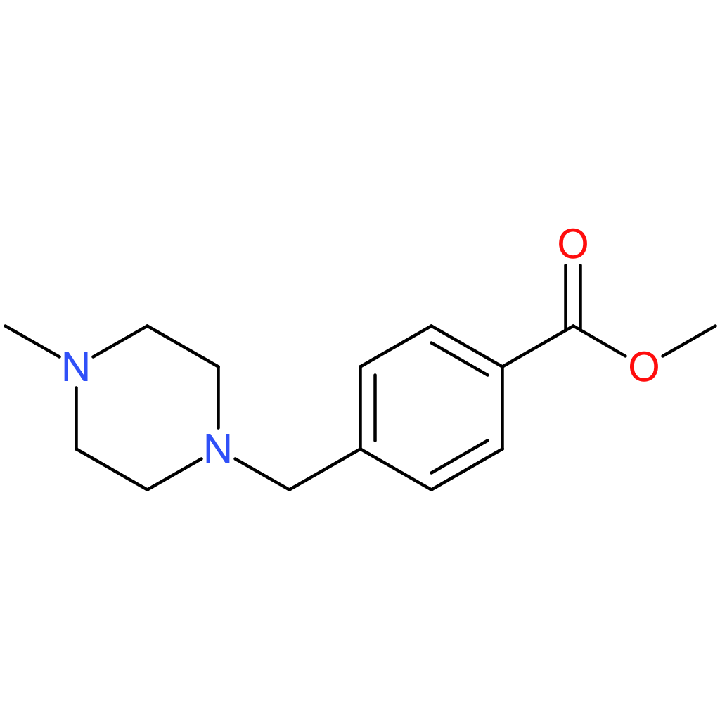 Methyl 4-(4-Methylpiperazinomethyl)benzoate