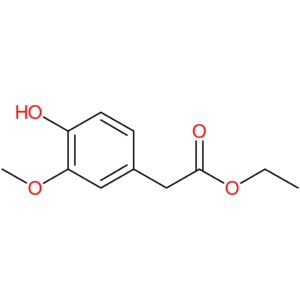 Ethyl 2-(4-hydroxy-3-methoxyphenyl)acetate