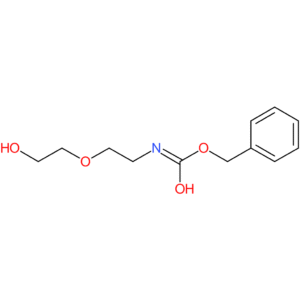 [2-(2-Hydroxy-ethoxy)-ethyl]-carbamic acid benzyl ester