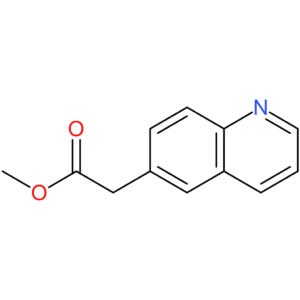 Methyl 6-Quinolineacetate