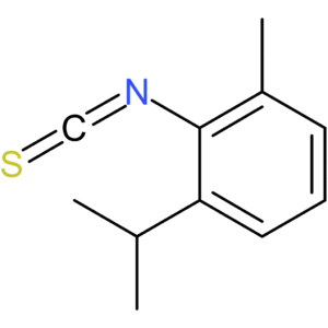 2-Isopropyl-6-methylphenyl isothiocyanate