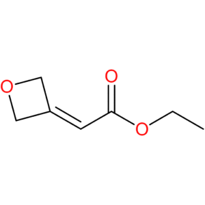 Ethyl 2-(oxetan-3-ylidene)acetate