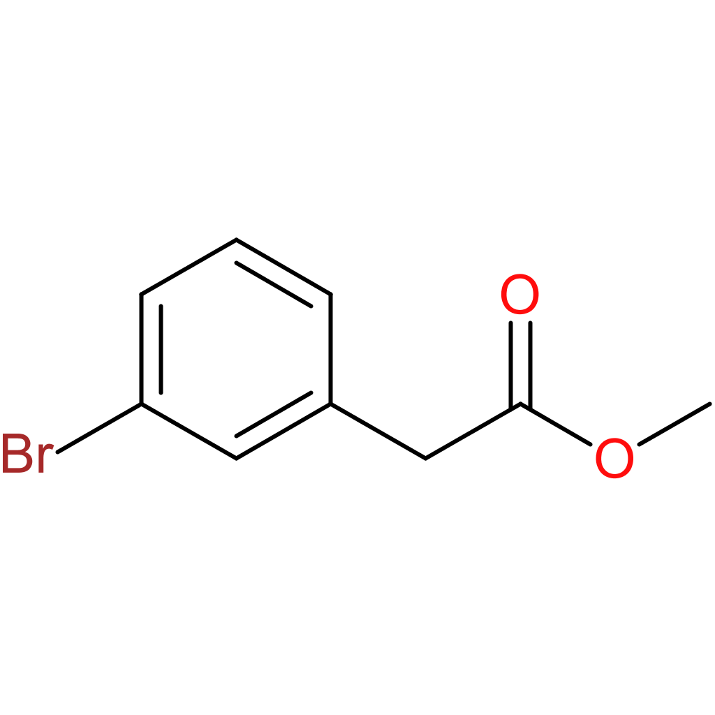 Methyl 2-(3-Bromophenyl)acetate